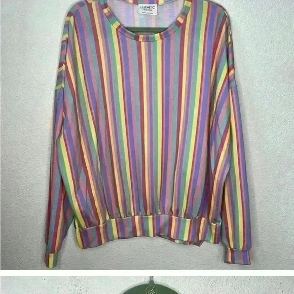 Fantastic Fawn sweatshirt - Picture 4 of 6